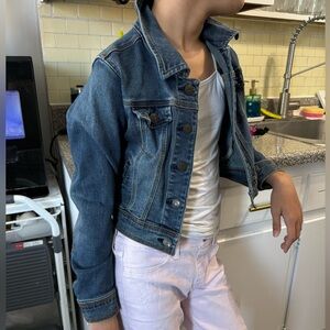 Super Soft Jean Jacket